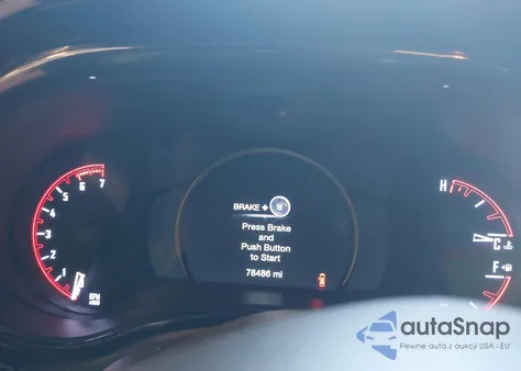 2022 Dodge Durango R/T Plus Awd z USA, uszkodzony, nr VIN 1C4SDJCT8NC205905